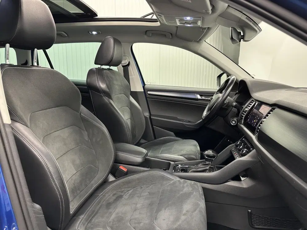 Skoda Kodiaq 1.5 TSI Business Edition PANO TREKHAAK CAM uit 2019, foto 13