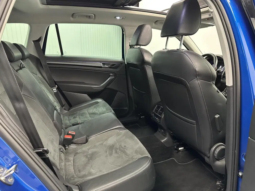 Skoda Kodiaq 1.5 TSI Business Edition PANO TREKHAAK CAM uit 2019, foto 14