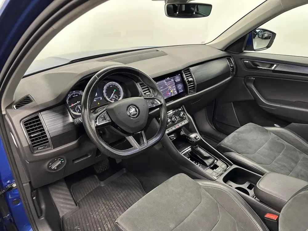 Skoda Kodiaq 1.5 TSI Business Edition PANO TREKHAAK CAM uit 2019, foto 15