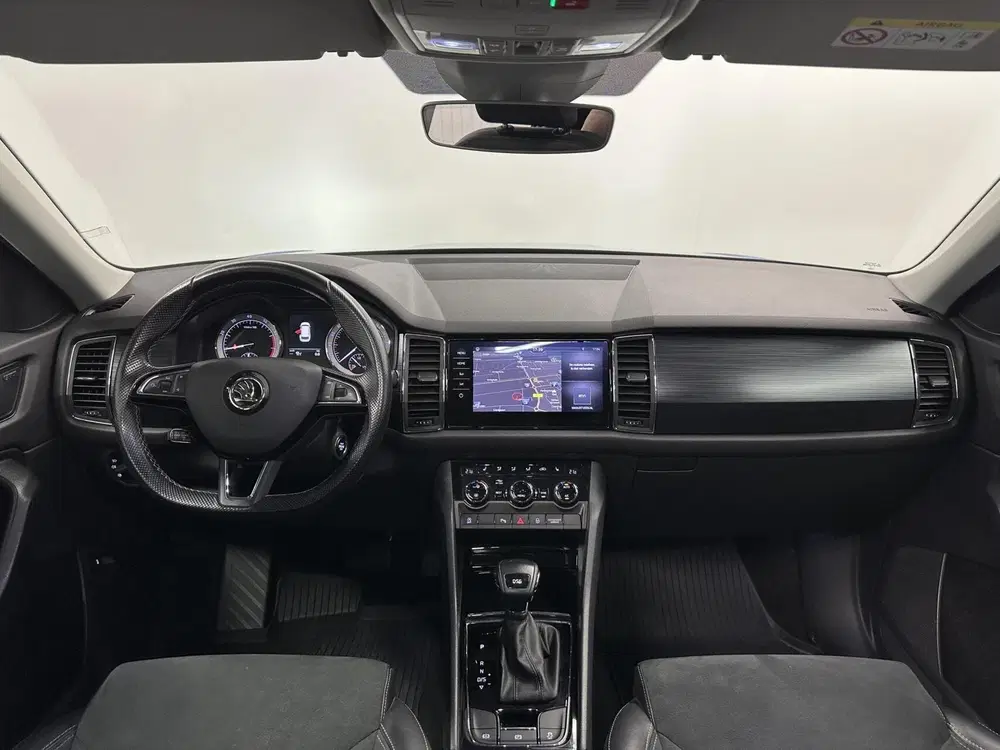 Skoda Kodiaq 1.5 TSI Business Edition PANO TREKHAAK CAM uit 2019, foto 2