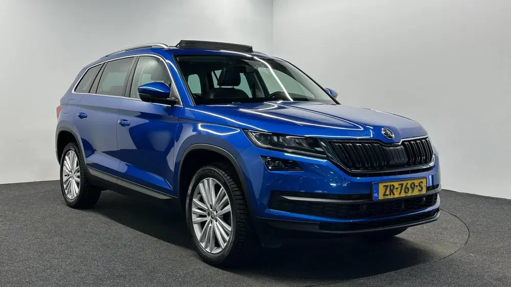 Skoda Kodiaq 1.5 TSI Business Edition PANO TREKHAAK CAM uit 2019, foto 3