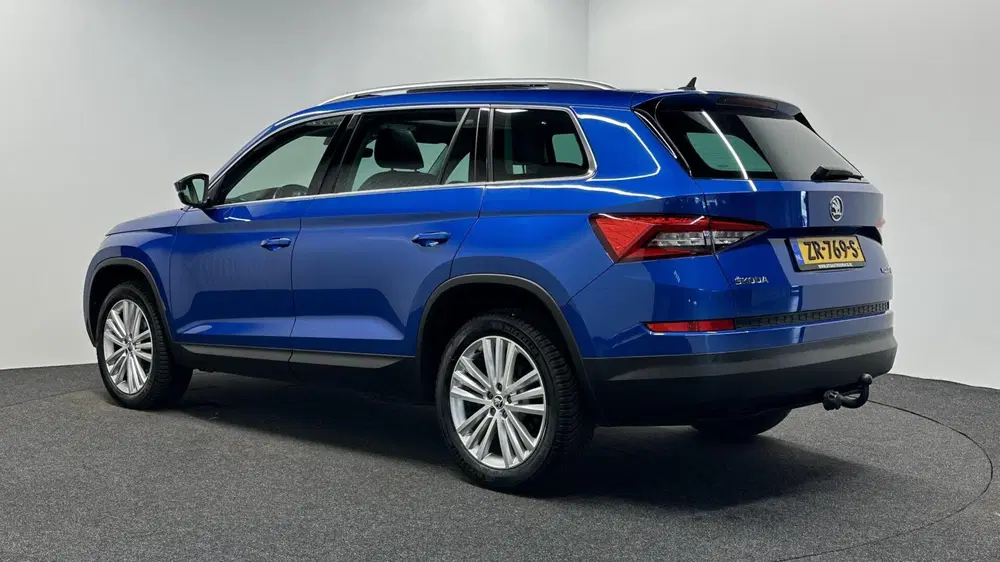 Skoda Kodiaq 1.5 TSI Business Edition PANO TREKHAAK CAM uit 2019, foto 4
