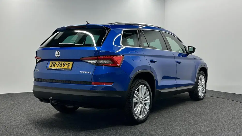 Skoda Kodiaq 1.5 TSI Business Edition PANO TREKHAAK CAM uit 2019, foto 5