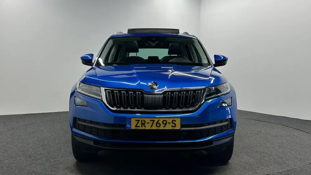 Skoda Kodiaq 1.5 TSI Business Edition PANO TREKHAAK CAM uit 2019, foto 6