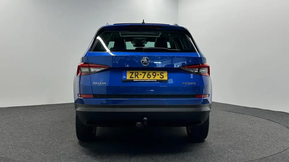 Skoda Kodiaq 1.5 TSI Business Edition PANO TREKHAAK CAM uit 2019, foto 7