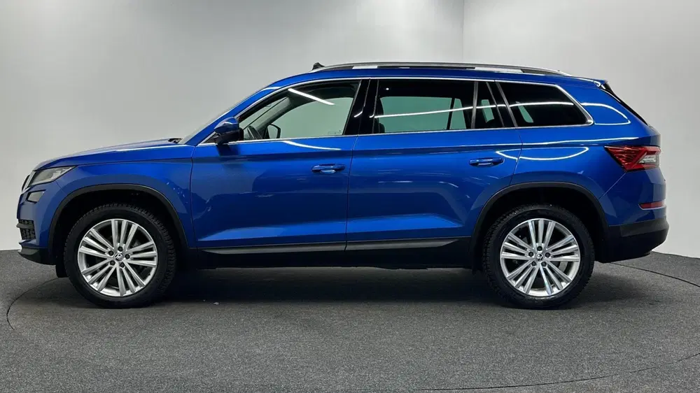 Skoda Kodiaq 1.5 TSI Business Edition PANO TREKHAAK CAM uit 2019, foto 8