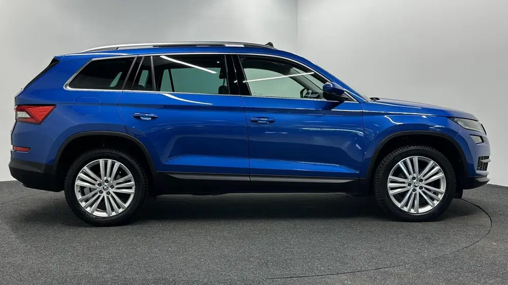 Skoda Kodiaq 1.5 TSI Business Edition PANO TREKHAAK CAM uit 2019, foto 9