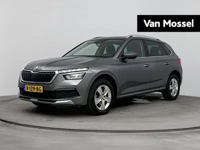 Skoda Kamiq 1.0 TSI Ambition 110PK uit 2022