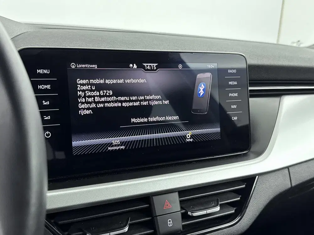 Skoda Kamiq 1.0 TSI Ambition 110PK uit 2022, foto 12
