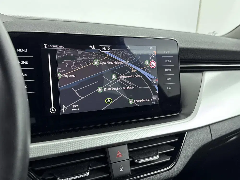 Skoda Kamiq 1.0 TSI Ambition 110PK uit 2022, foto 14