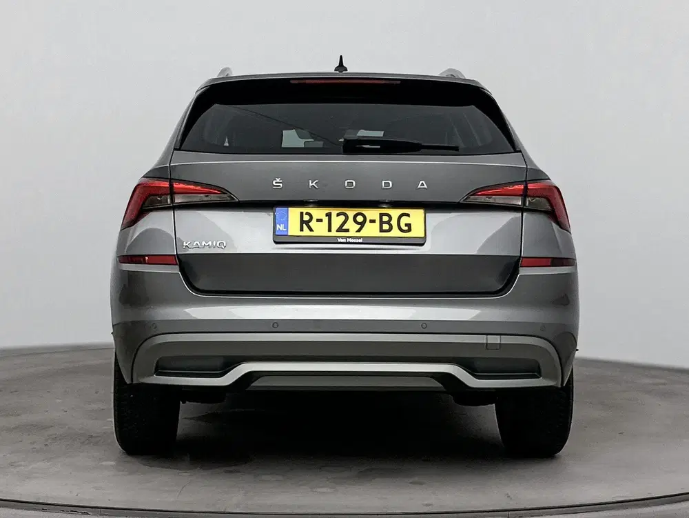 Skoda Kamiq 1.0 TSI Ambition 110PK uit 2022, foto 3