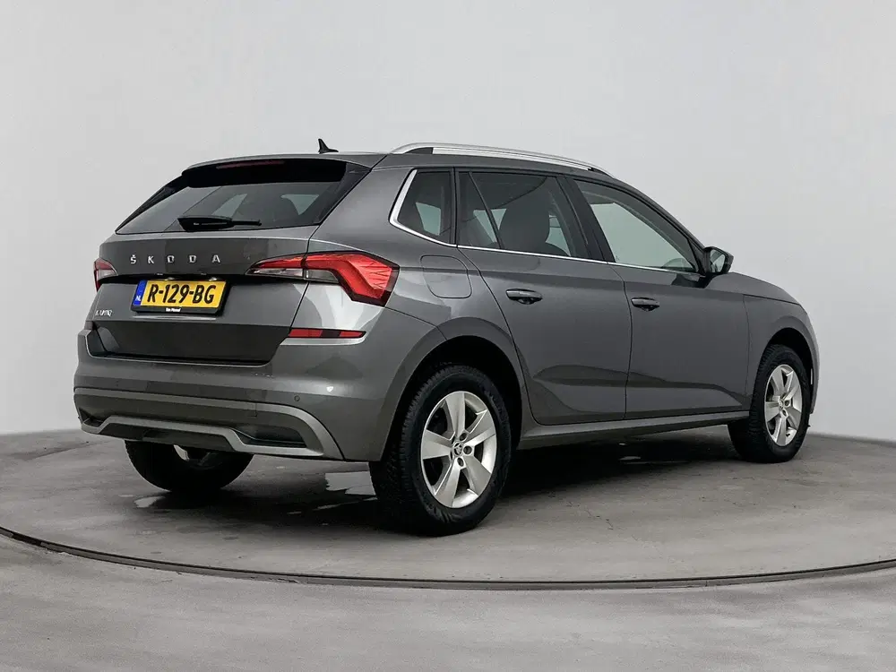 Skoda Kamiq 1.0 TSI Ambition 110PK uit 2022, foto 4