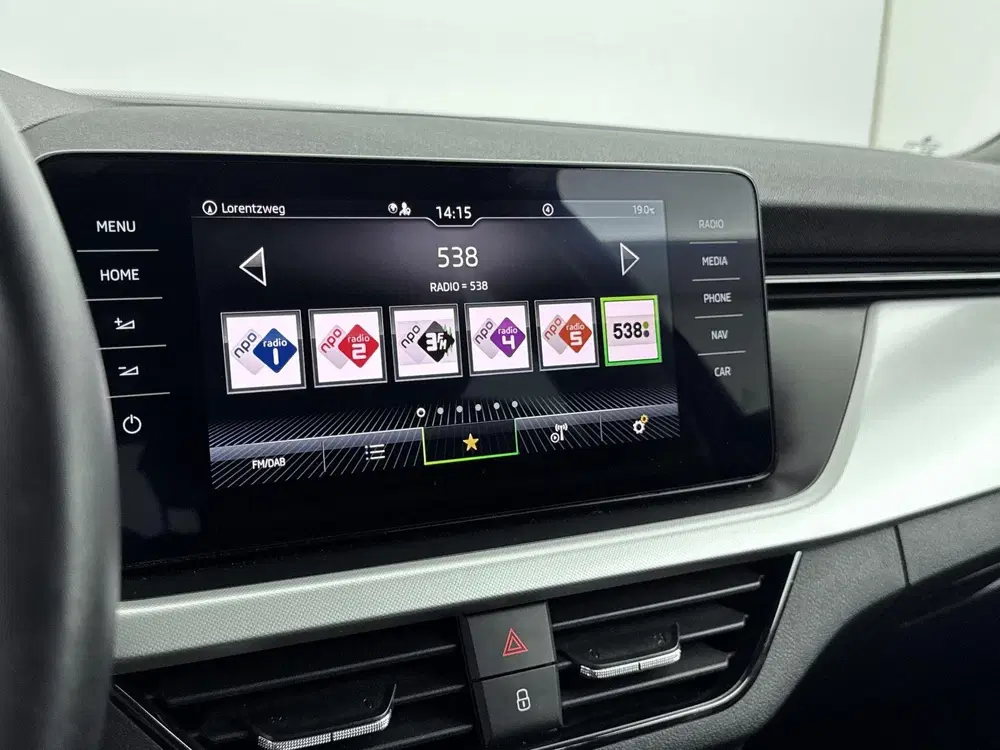 Skoda Kamiq 1.0 TSI Ambition 110PK uit 2022, foto 7