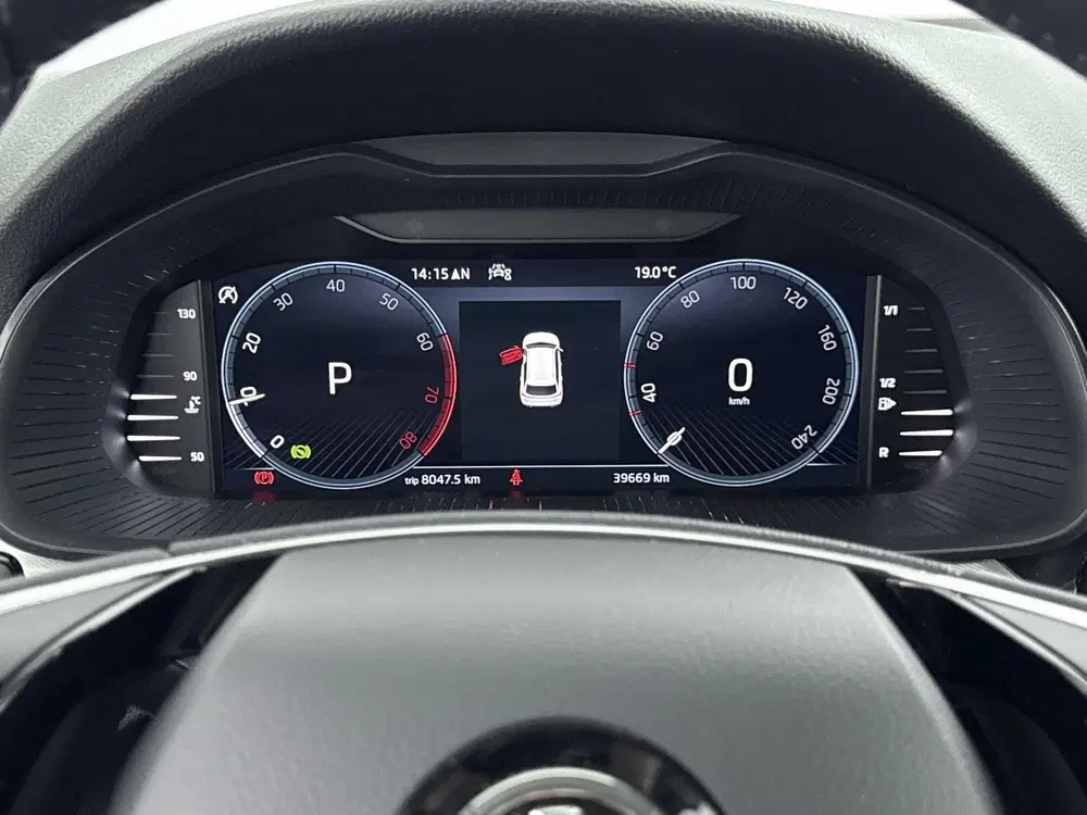 Skoda Kamiq 1.0 TSI Ambition 110PK uit 2022, foto 9
