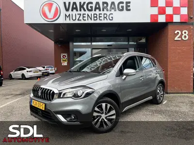 Suzuki S-Cross 1.4 Boosterjet AllGrip Style Smart Hybrid uit 2021