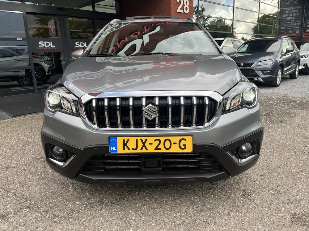 Suzuki S-Cross 1.4 Boosterjet AllGrip Style Smart Hybrid uit 2021, foto 11