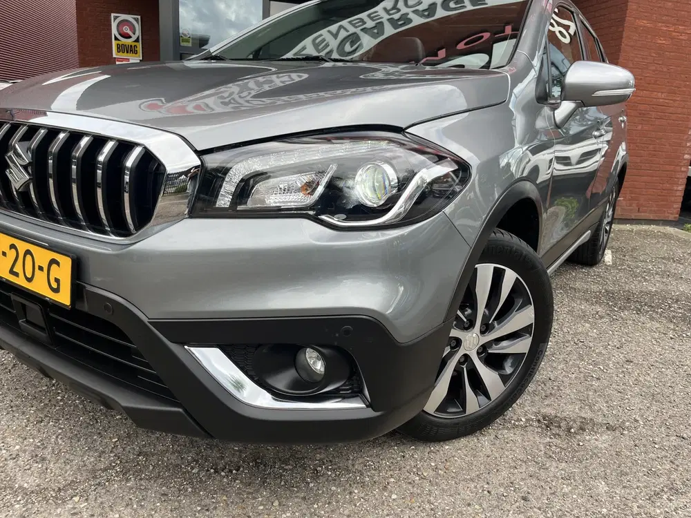 Suzuki S-Cross 1.4 Boosterjet AllGrip Style Smart Hybrid uit 2021, foto 12