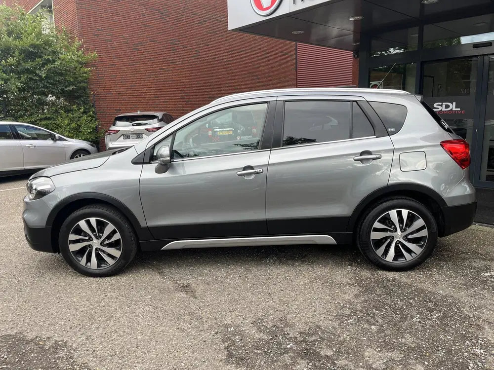 Suzuki S-Cross 1.4 Boosterjet AllGrip Style Smart Hybrid uit 2021, foto 3