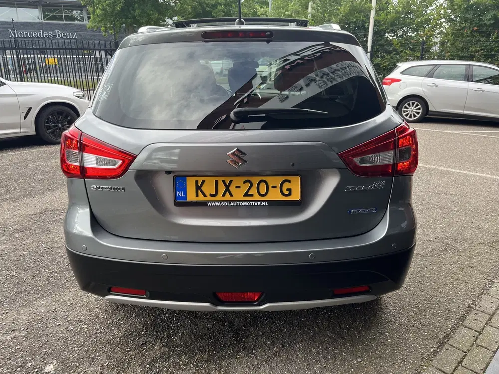Suzuki S-Cross 1.4 Boosterjet AllGrip Style Smart Hybrid uit 2021, foto 7