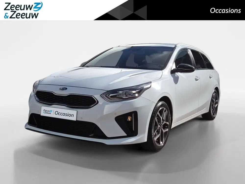 Kia Ceed 1.0 T-GDi GT-Line Business Edition Deal uit 2021