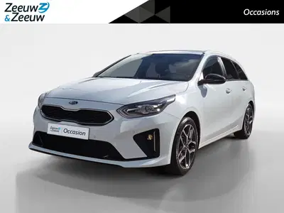 Kia Ceed 1.0 T-GDi GT-Line Business Edition Deal uit 2021
