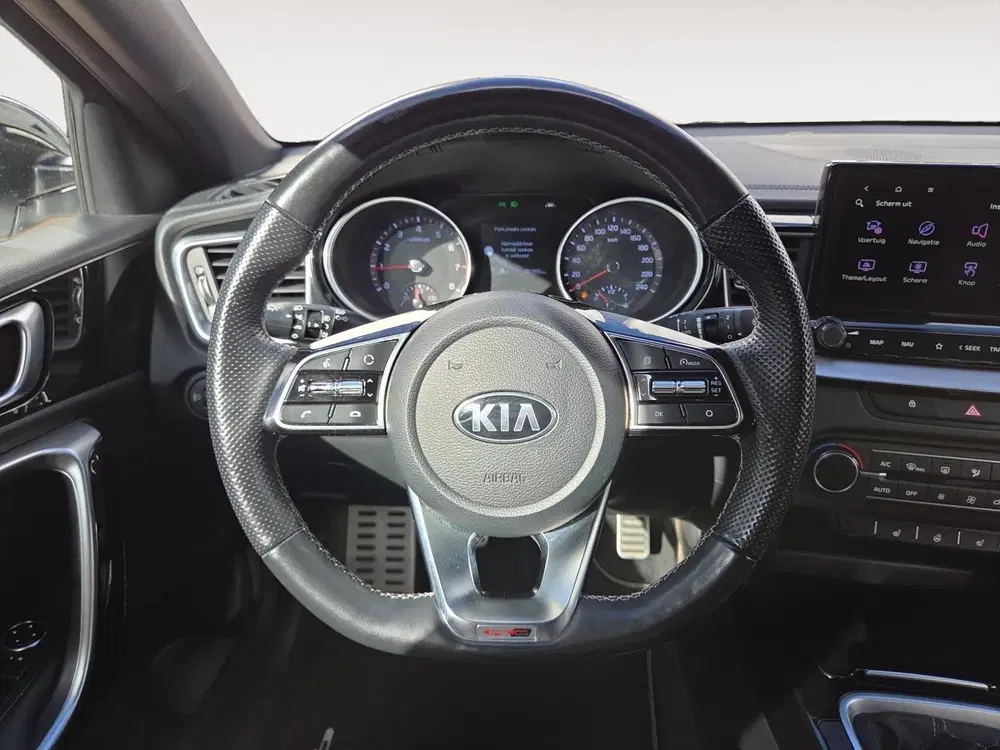 Kia Ceed 1.0 T-GDi GT-Line Business Edition Deal uit 2021, foto 13