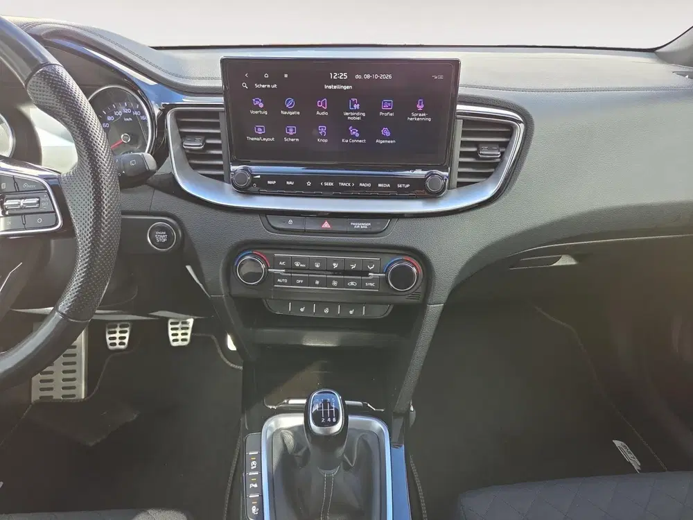 Kia Ceed 1.0 T-GDi GT-Line Business Edition Deal uit 2021, foto 14