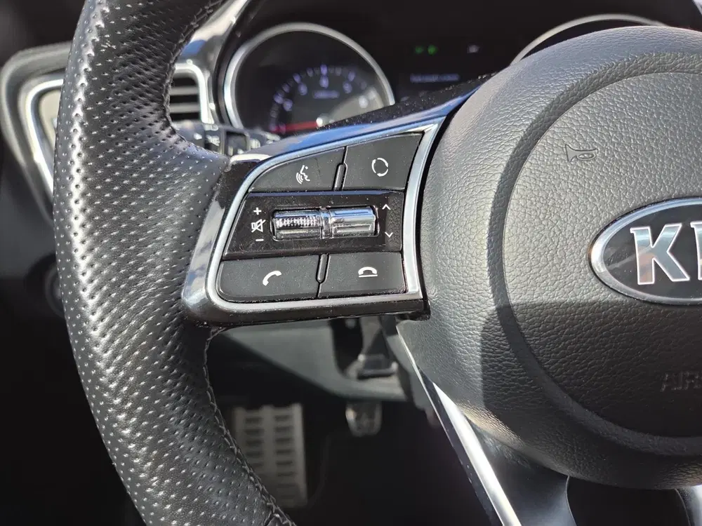 Kia Ceed 1.0 T-GDi GT-Line Business Edition Deal uit 2021, foto 15