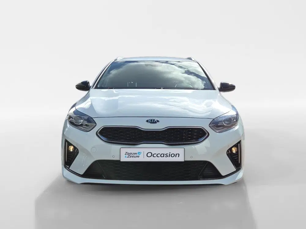 Kia Ceed 1.0 T-GDi GT-Line Business Edition Deal uit 2021, foto 2