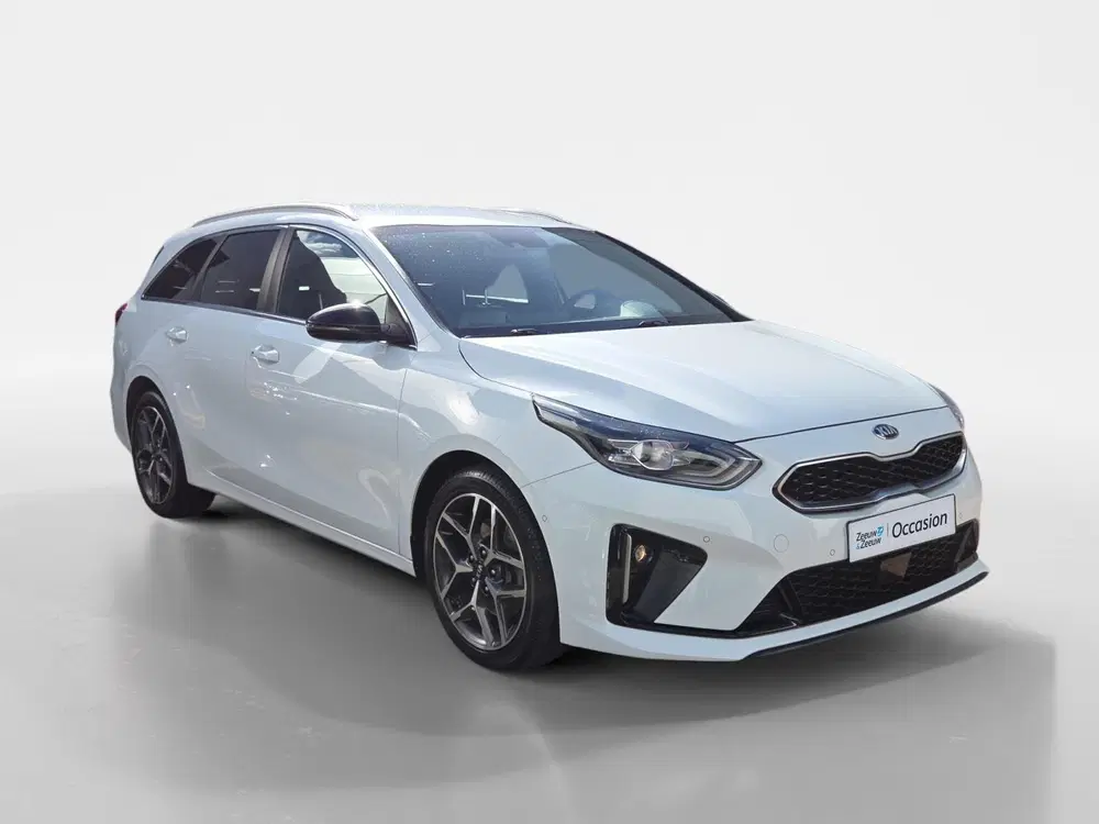 Kia Ceed 1.0 T-GDi GT-Line Business Edition Deal uit 2021, foto 3