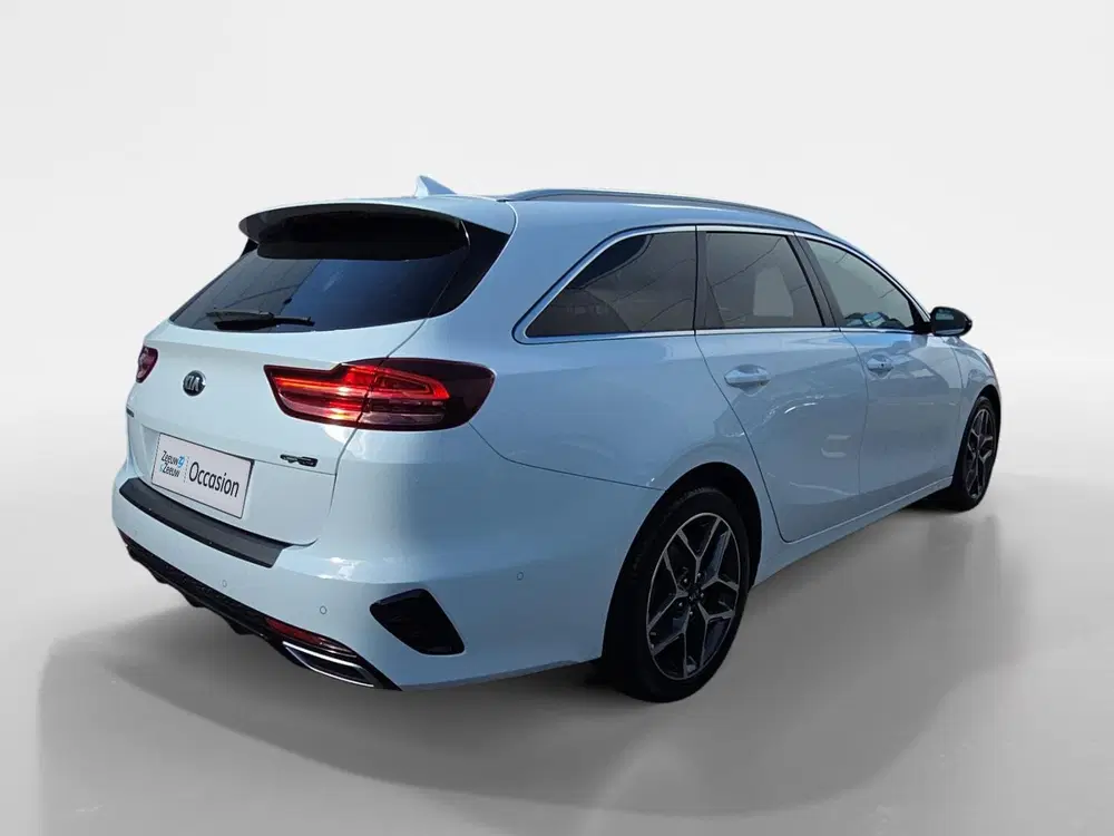 Kia Ceed 1.0 T-GDi GT-Line Business Edition Deal uit 2021, foto 4