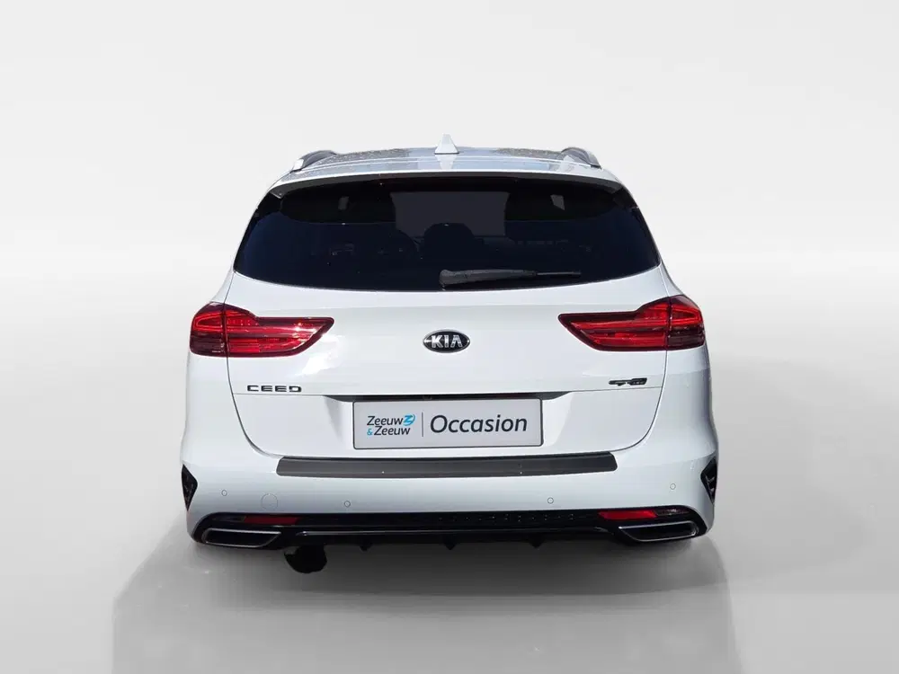 Kia Ceed 1.0 T-GDi GT-Line Business Edition Deal uit 2021, foto 5