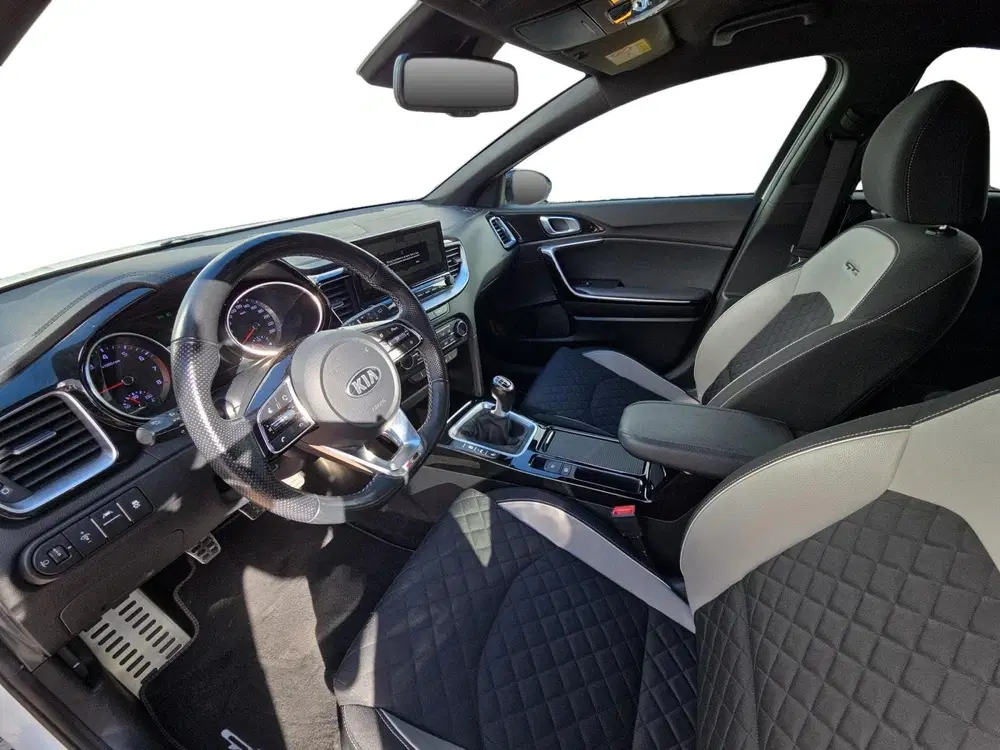 Kia Ceed 1.0 T-GDi GT-Line Business Edition Deal uit 2021, foto 7