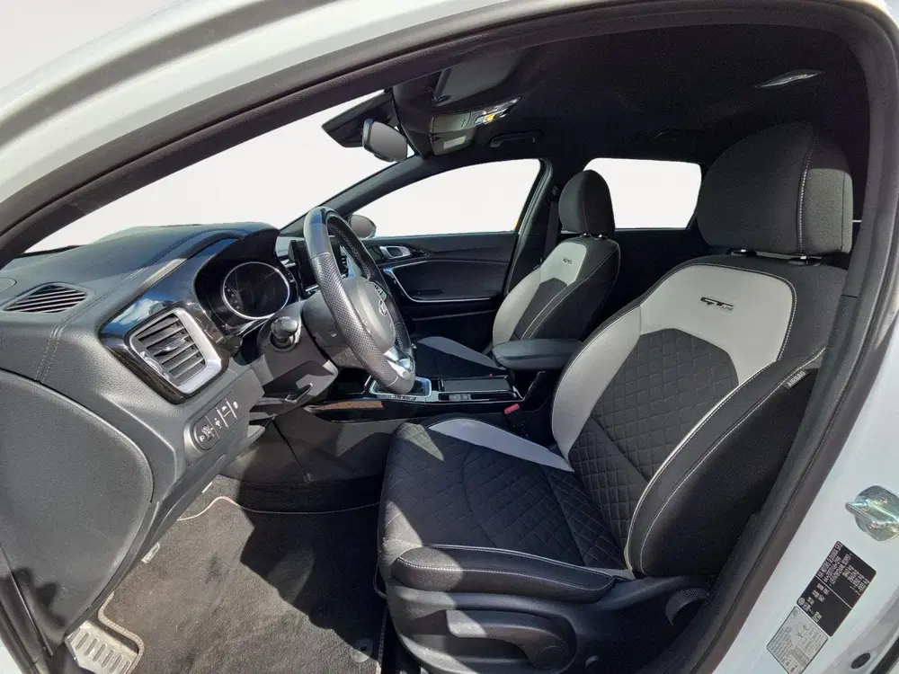 Kia Ceed 1.0 T-GDi GT-Line Business Edition Deal uit 2021, foto 8