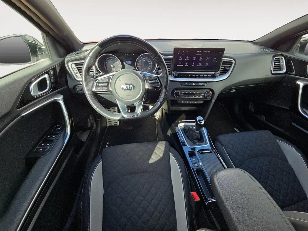 Kia Ceed 1.0 T-GDi GT-Line Business Edition Deal uit 2021, foto 9