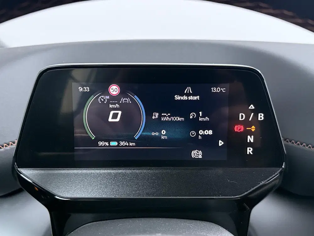 Cupra Born Essential 63 kWh E Boost uit 2024, foto 11