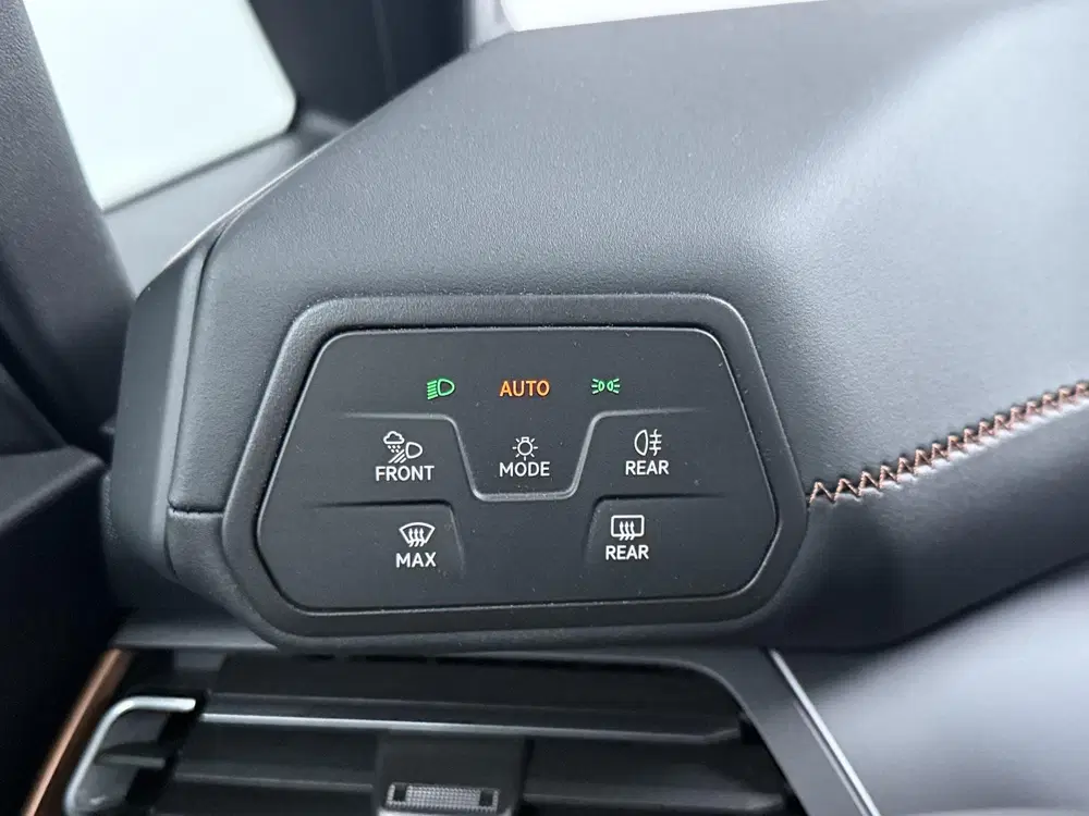 Cupra Born Essential 63 kWh E Boost uit 2024, foto 12
