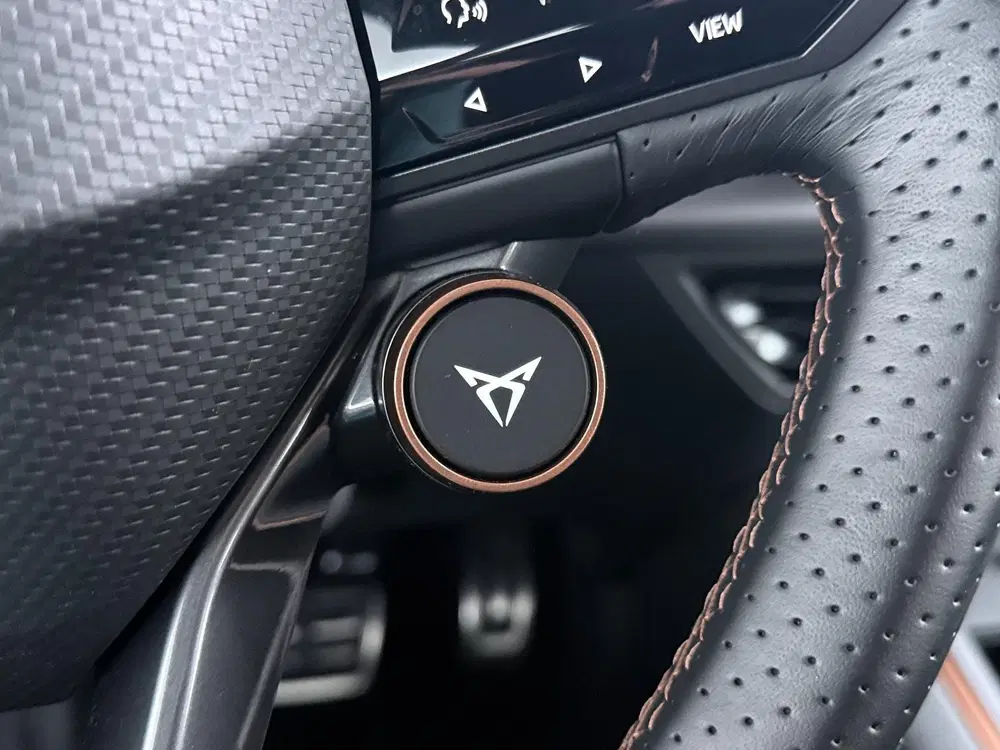 Cupra Born Essential 63 kWh E Boost uit 2024, foto 15