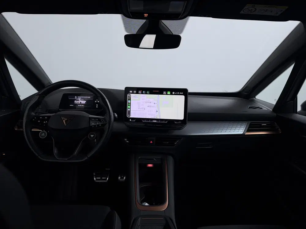 Cupra Born Essential 63 kWh E Boost uit 2024, foto 3