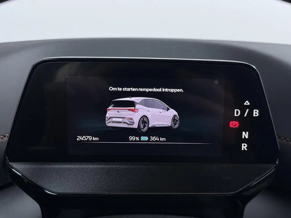 Cupra Born Essential 63 kWh E Boost uit 2024, foto 4