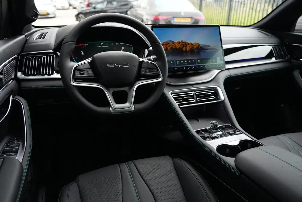 BYD Seal U 1.5 DM-i PHEV Boost uit 2026, foto 12