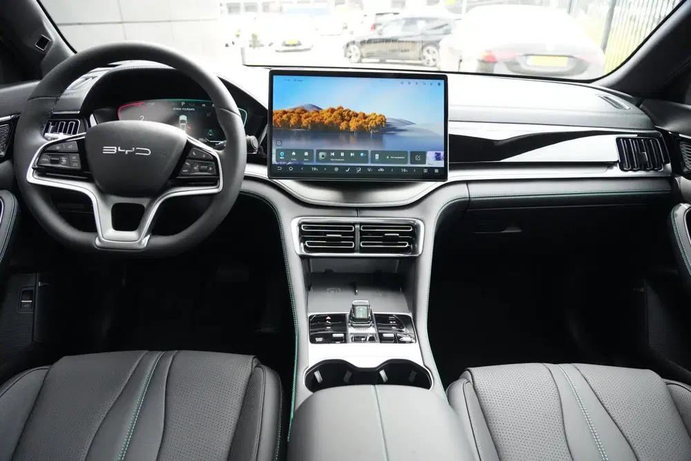 BYD Seal U 1.5 DM-i PHEV Boost uit 2026, foto 3