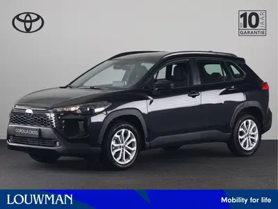 Toyota Corolla Cross Hybrid 140 Active (bj 2026 uit 2026