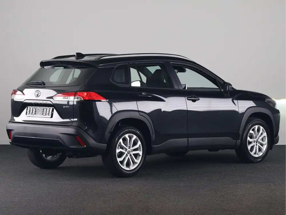 Toyota Corolla Cross Hybrid 140 Active (bj 2026 uit 2026, foto 2