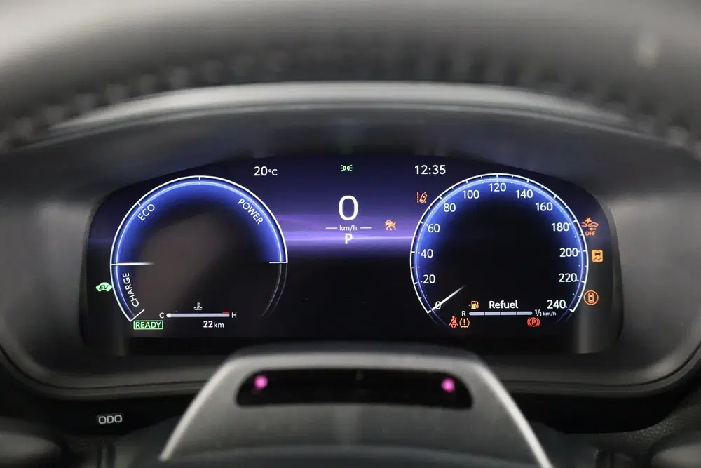 Toyota Corolla Cross Hybrid 140 Active (bj 2026 uit 2026, foto 7