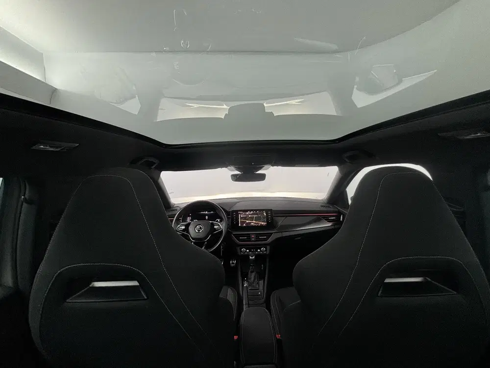 Skoda Scala 1.0 TSI 110pk DSG Sport Business uit 2021, foto 14