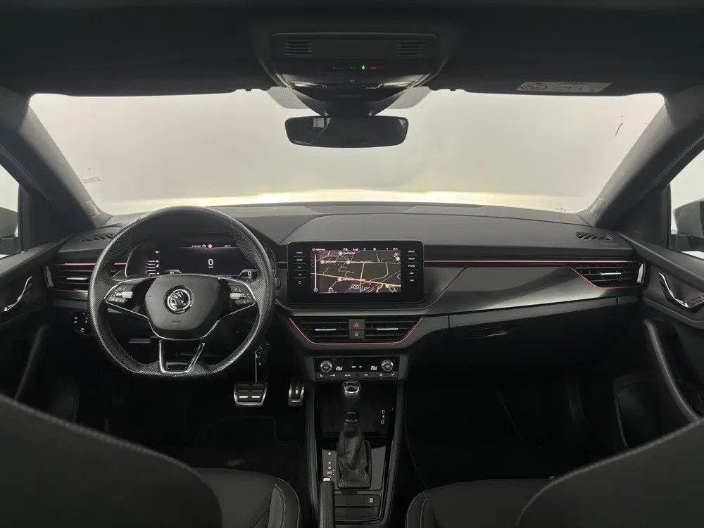 Skoda Scala 1.0 TSI 110pk DSG Sport Business uit 2021, foto 3