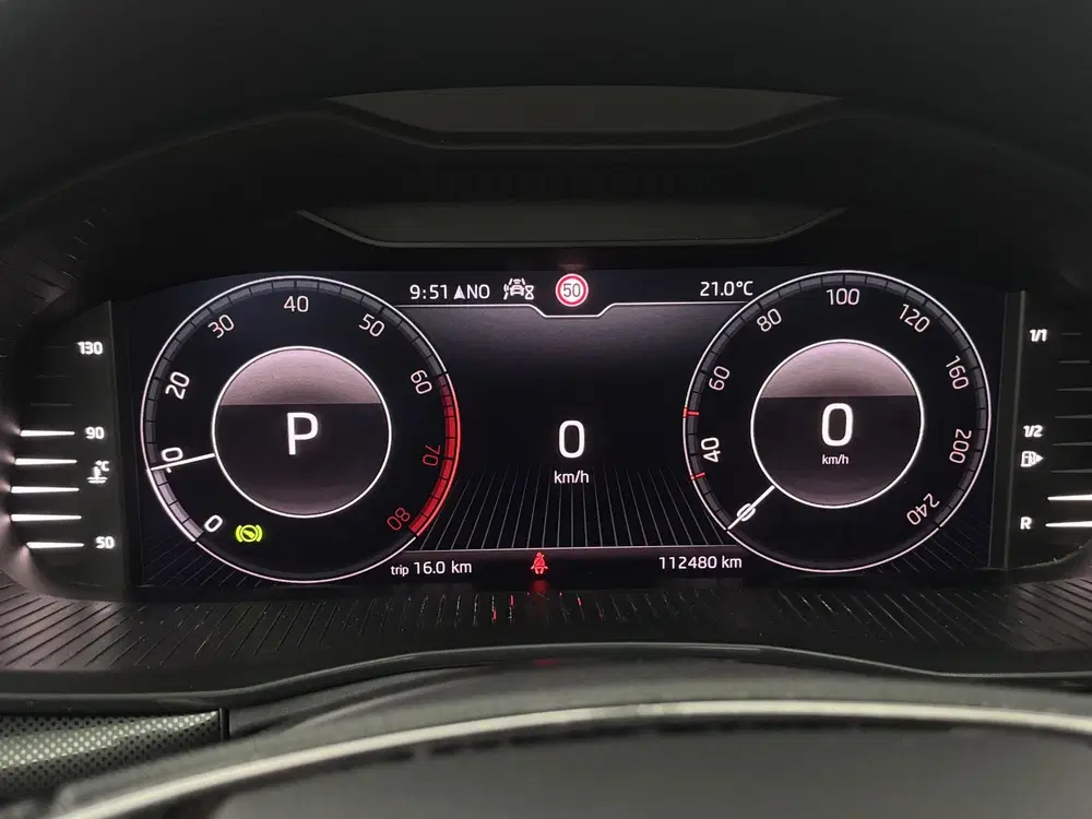 Skoda Scala 1.0 TSI 110pk DSG Sport Business uit 2021, foto 4