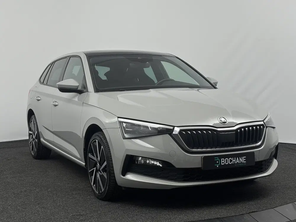 Skoda Scala 1.0 TSI 110pk DSG Sport Business uit 2021, foto 5