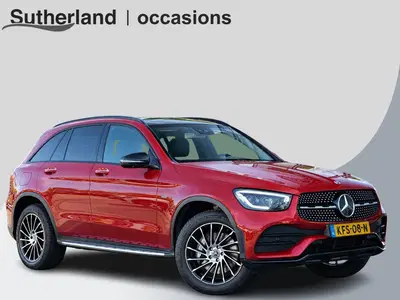 Mercedes-Benz GLC 300e 4MATIC AMG Line 320 PK uit 2020